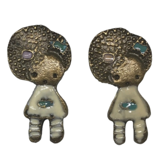 GIRLY EARRINGS ✨✨✨ - Picture 1 of 2